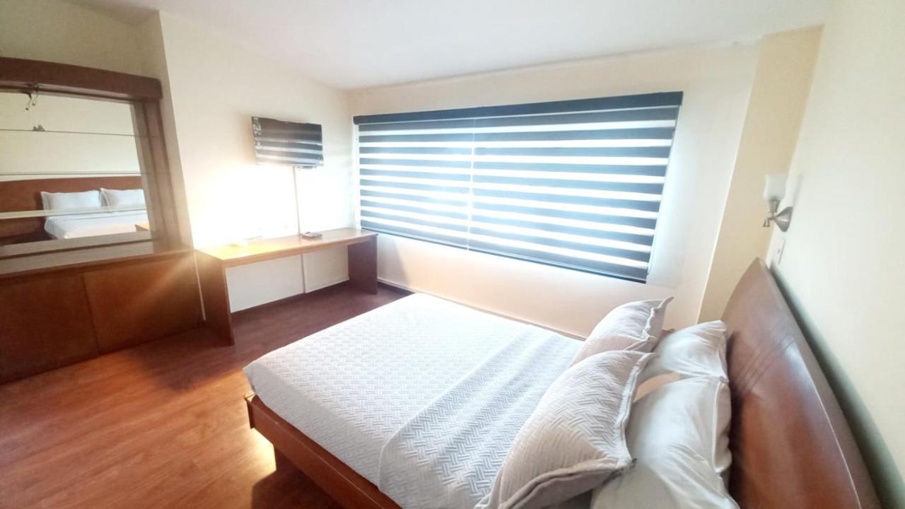 Hotel Teusaquillo Boutique Bogotá Exteriér fotografie