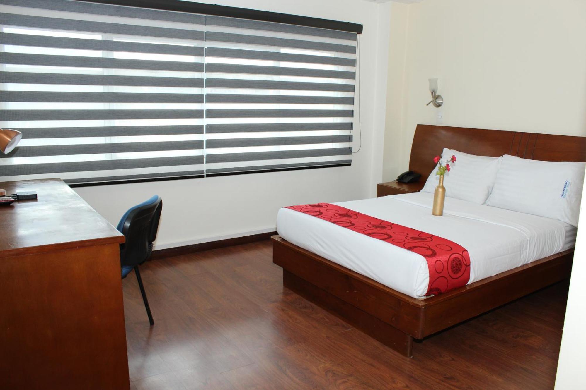 Hotel Teusaquillo Boutique Bogotá Exteriér fotografie
